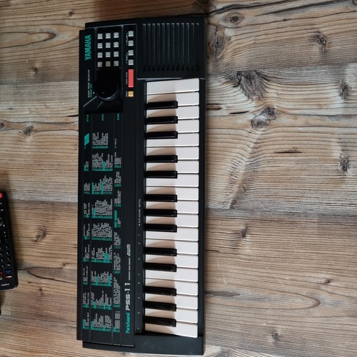 Yamaha portasound pss - yamaha,