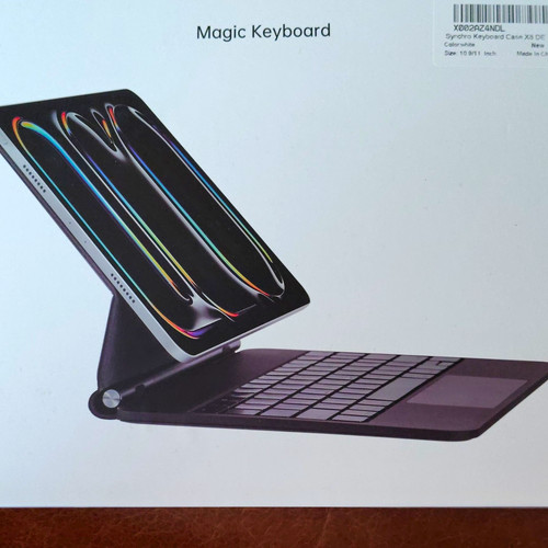 Magic keyboard case qwertz - magic,