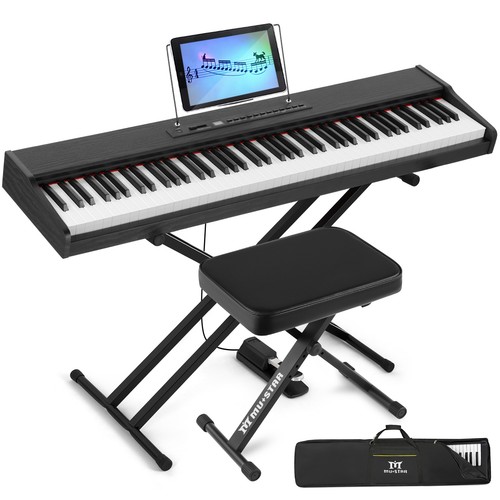 Mustar piano digital 88 - piano,