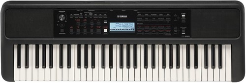 Yamaha psr e383 - yamaha, 61