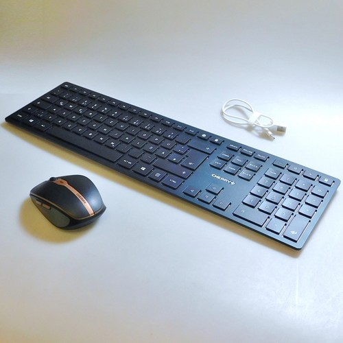 Cherry dw9000 slim desktop set - dw9000,