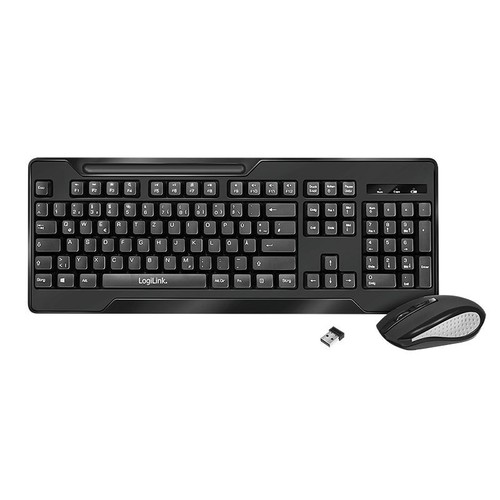Tastatur funk maus kabellos - maus,