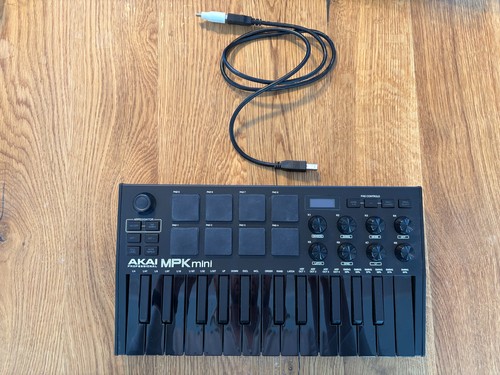 Akai professional mpk mini - akai,