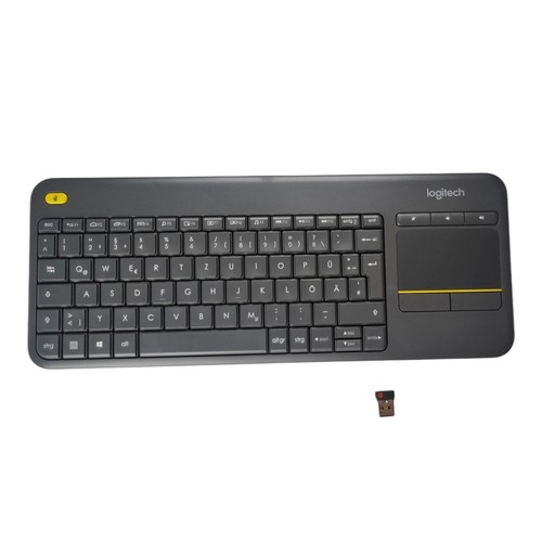 Logitech k400 plus - k400, wireless