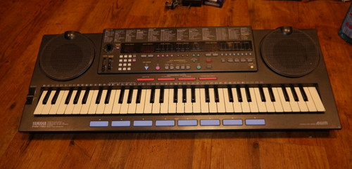 Yamaha portasound pss - yamaha, pss-790