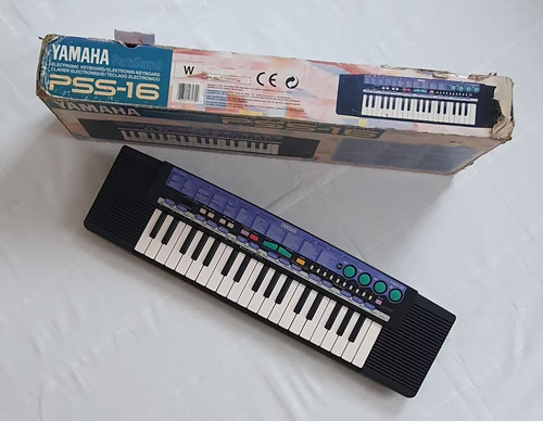 Top yamaha pss 16 - top,