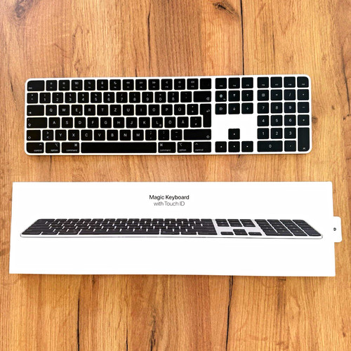 Apple magic keyboard with - magic,