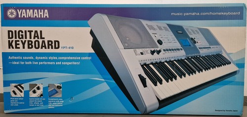 Yamaha digital keyboard - yamaha,