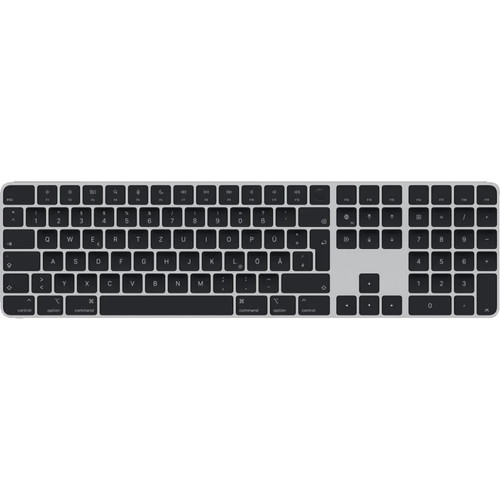 Apple magic keyboard touch - apple, touch id