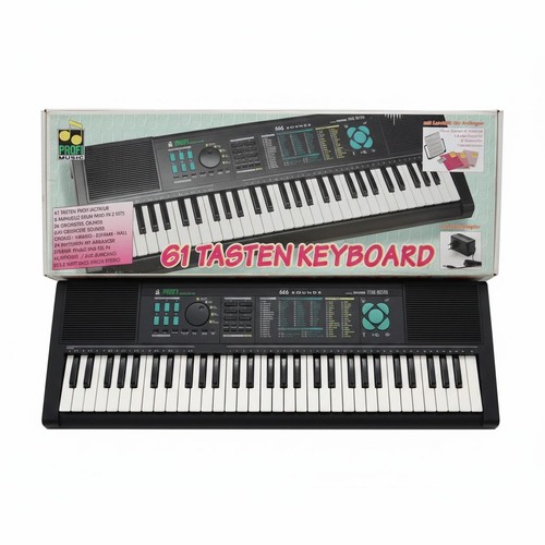 Bontempi profi music - bontempi, 61/s