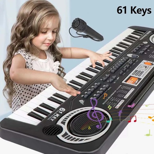 Keyboard einsteiger tasten - keyboard, 61