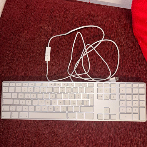 Apple keyboard a1243 - keyboard, usb