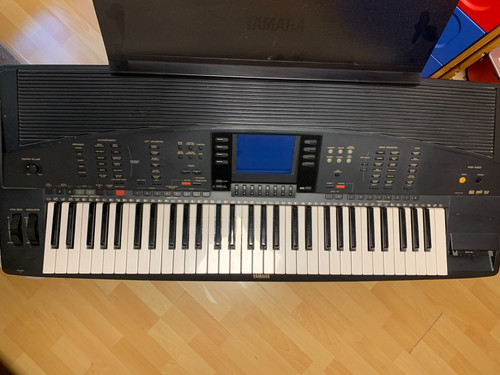 Yamaha psr 4000 keyboard - psr,