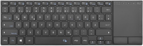 Rii kabellose tastatur - kabellose, mit