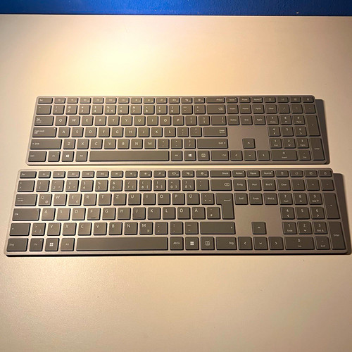 Microsoft schlanke tastatur - microsoft,