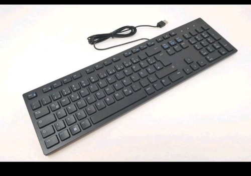 New dell kb216 german - new,