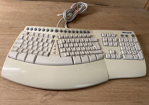 Microsoft natural keyboard - natural, pro