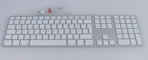 Apple tastatur keyboard usb - keyboard,