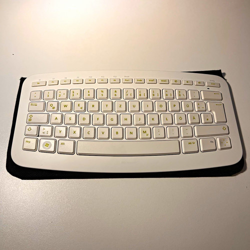 Microsoft arc keyboard mini - microsoft,