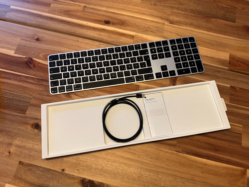 Apple magic keyboard - apple,