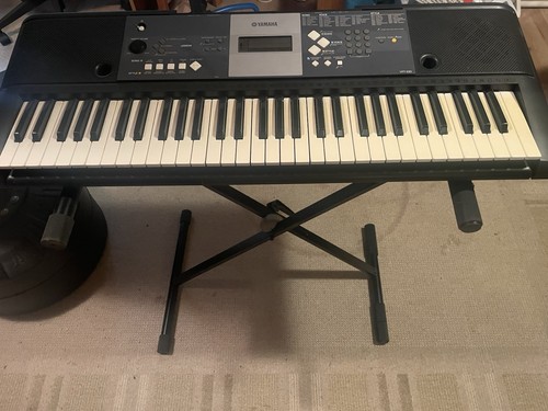 Yamaha ypt 230 keyboard - yamaha, 61