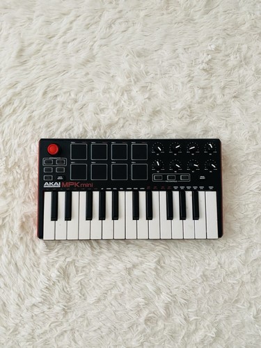 Akai professional mpk mini - akai,