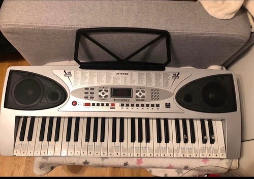 Keyboard elektronisches