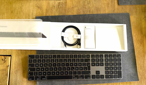Apple magic keyboard mit - magic,