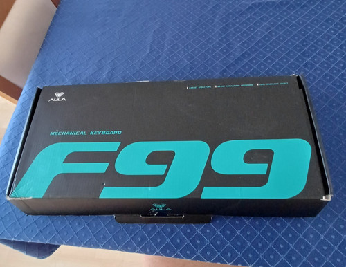 Aula mechanical gaming set - aula,