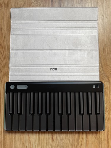 Roli piano midi controller - m,