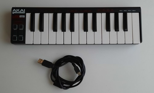 Akai professional lpk25 - professional,