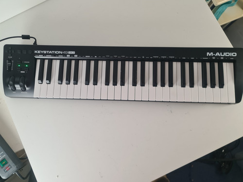 Audio keystation mk3 - m-audio,
