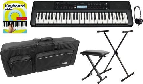 Yamaha psr e383 - psr-e383, 61