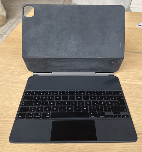 Magic keyboard qwertz ipad - keyboard, pro