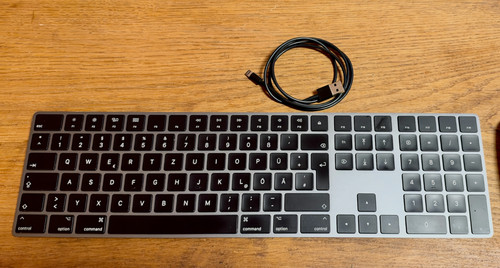Apple magic keyboard a1843 - 2,
