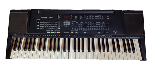 Technics kn200 keyboard - kn200,