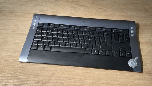 Logitech dinovo bluetooth - logitech,