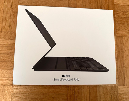 Apple ipad smart keyboard - smart,