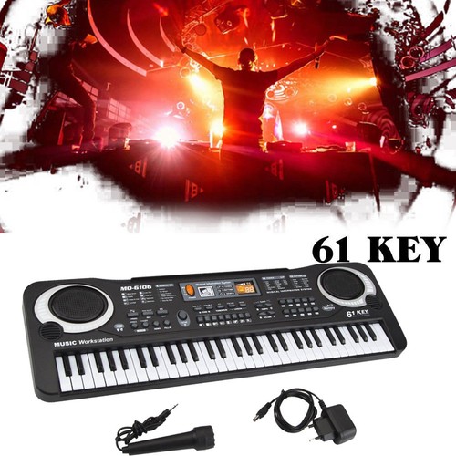 Tasten digital piano - 61,