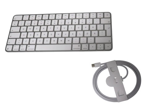 Apple magic keyboard bluetooth - magic,