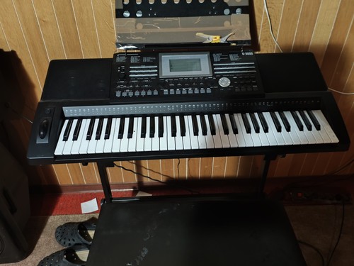 Fame 3000 keyboard für - g,