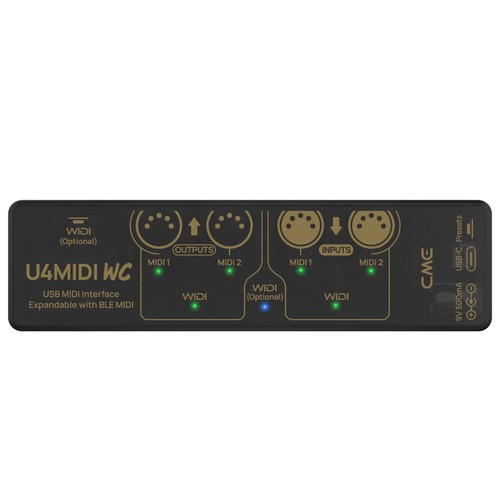 Cme u4midi midi tool - midi-tool, für