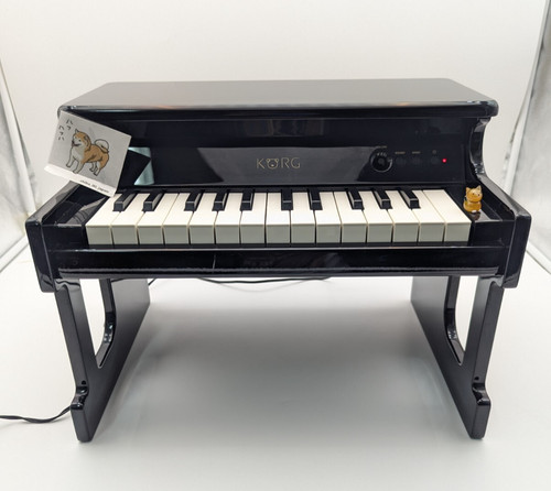 Korg digital tiny piano - korg, 25