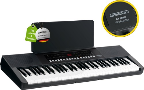 Funkey mkii keyboard - funkey,