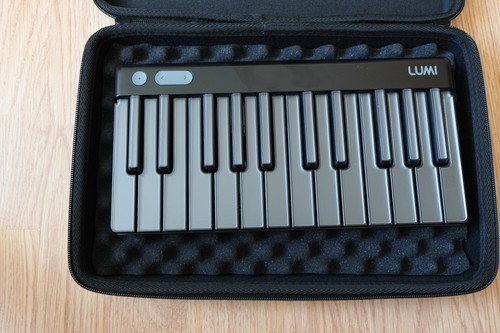 Roli lumi keys - roli, midi