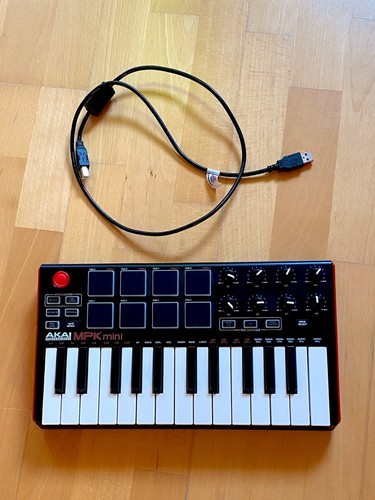 Akai professional mpk - akai,