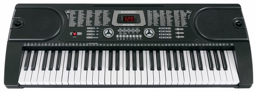 Digital tasten keyboard - 61,