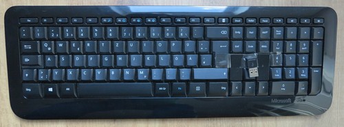 Microsoft wireless keyboard - microsoft,