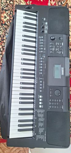 Yamaha psr e463 elektrisches - yamaha,