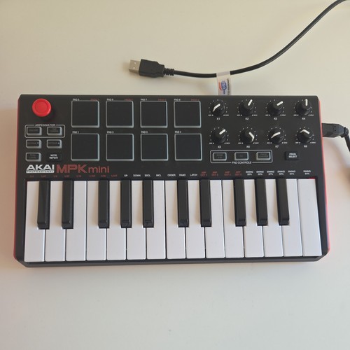Akai professional mpk mini - professional,